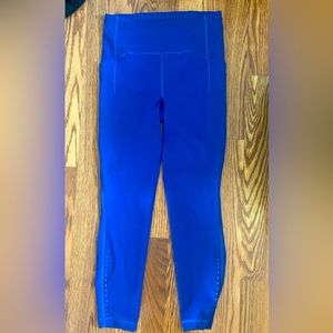 Lululemon fast and free high rise tight 25”